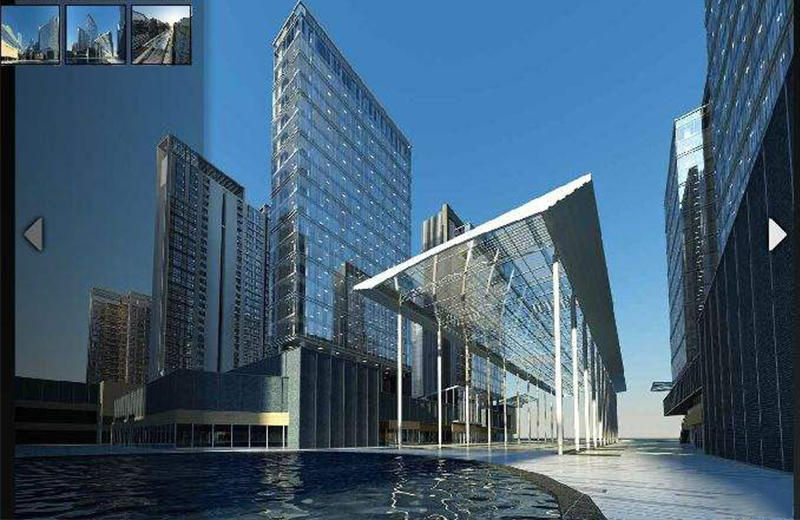 鎮(zhèn)江益華廣場雨水收集系統(tǒng)工程